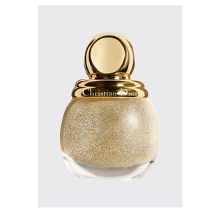 Dior Diorific Holiday Edition nail polish #001 Bouton D’OR